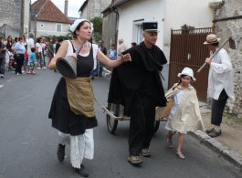 Suèvres remonte le temps